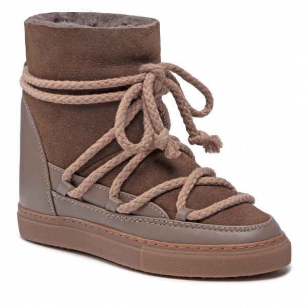 Scarpe INUIKII - Sneaker Classic 70202-5 Taupe Scarpe INUIKII - Sneaker Classic 70202-5 Taupe
