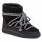 Scarpe INUIKII - Sneaker Curly 70202-16 Black-Blk Cot. Laces