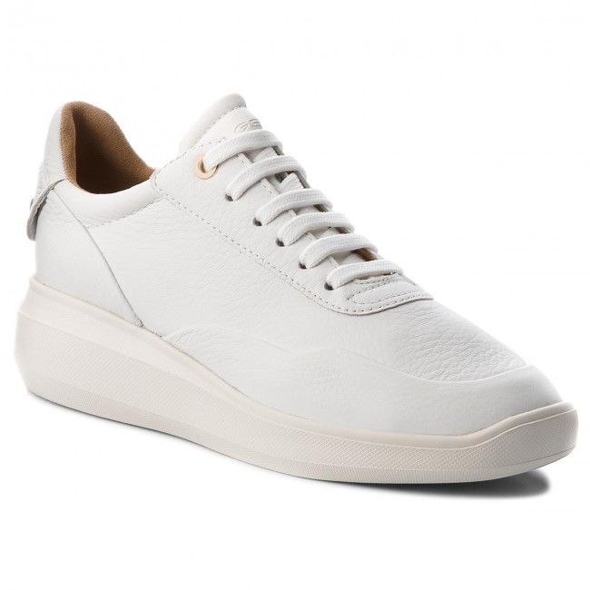 Sneakers GEOX - D Rubidia A D84APA 00046 C1000 White