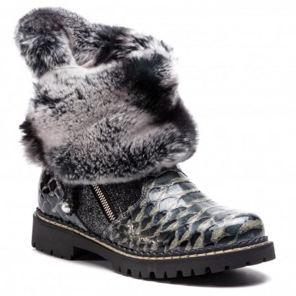 Tronchetti NEW ITALIA SHOES - 1915423/4 Black