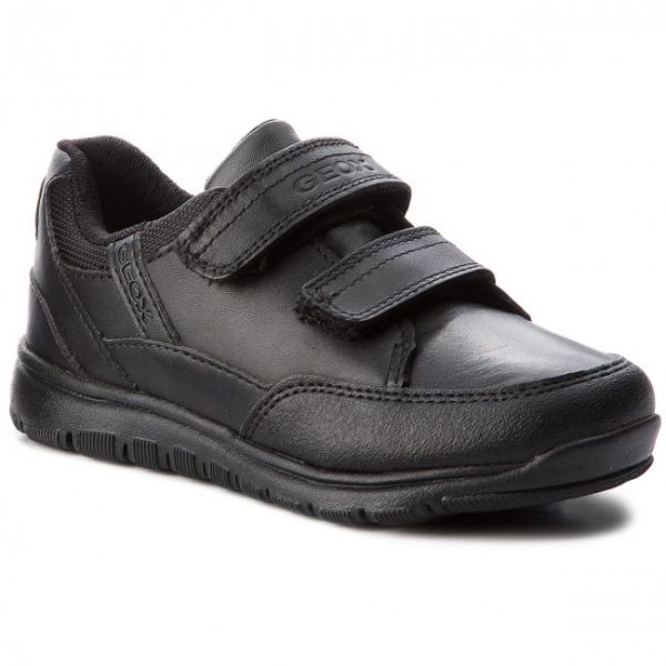 Scarpe basse Geox - J Xunday B. B J743NB 043BC C9999 S Black Scarpe basse Geox - J Xunday B. B J743NB 043BC C9999 S Black