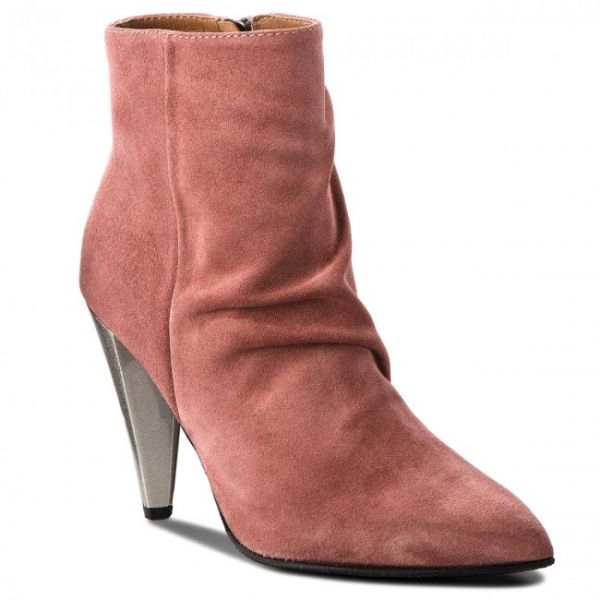 Tronchetti SOLO FEMME - 34305-11-I02/000-13-00 Brudny Róż