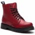 Scarponcini ALTERCORE - 651D Vegetarian Burgundy