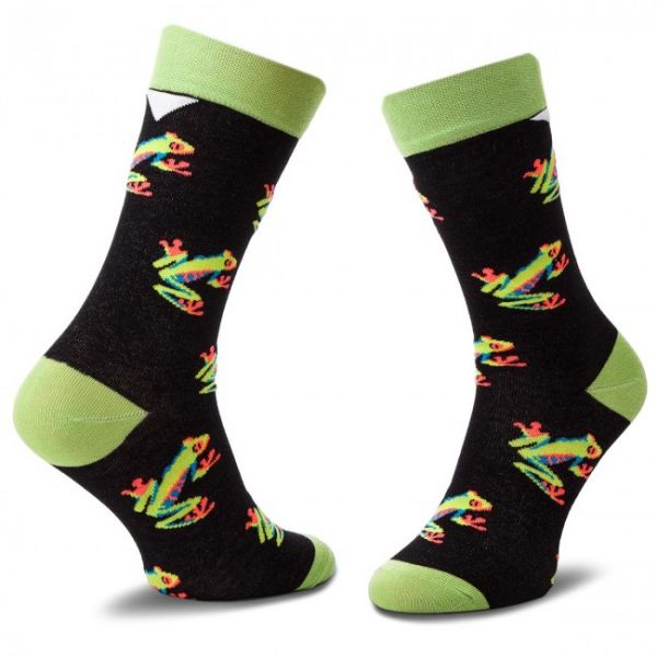 Calzini lunghi unisex Cup of Sox - I Can't Sleep Alone D Nero