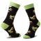 Calzini lunghi unisex Cup of Sox - I Can't Sleep Alone D Nero