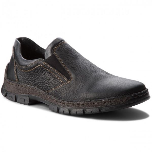 Scarpe basse Rieker - 12272-00 Schwarz Scarpe basse Rieker - 12272-00 Schwarz