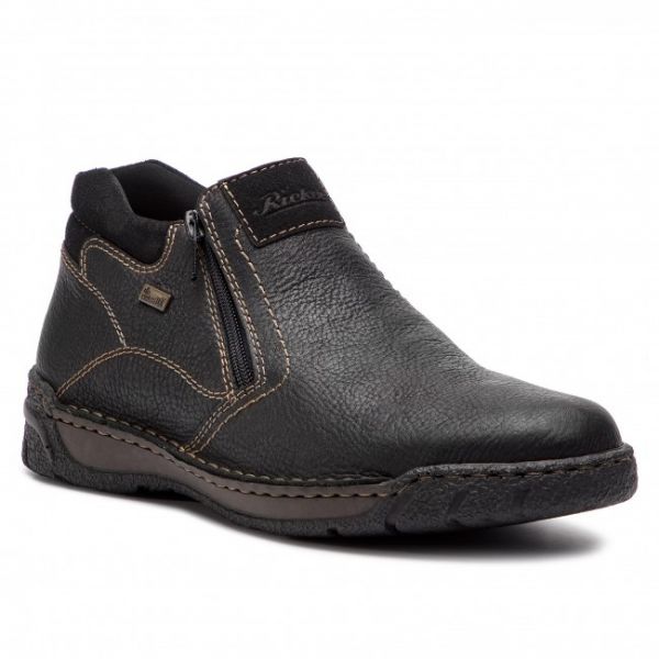 Polacchi Rieker - B0392-00 Schwarz Polacchi Rieker - B0392-00 Schwarz