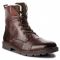 Scarponcini Rieker - 32133-25 Brown 1