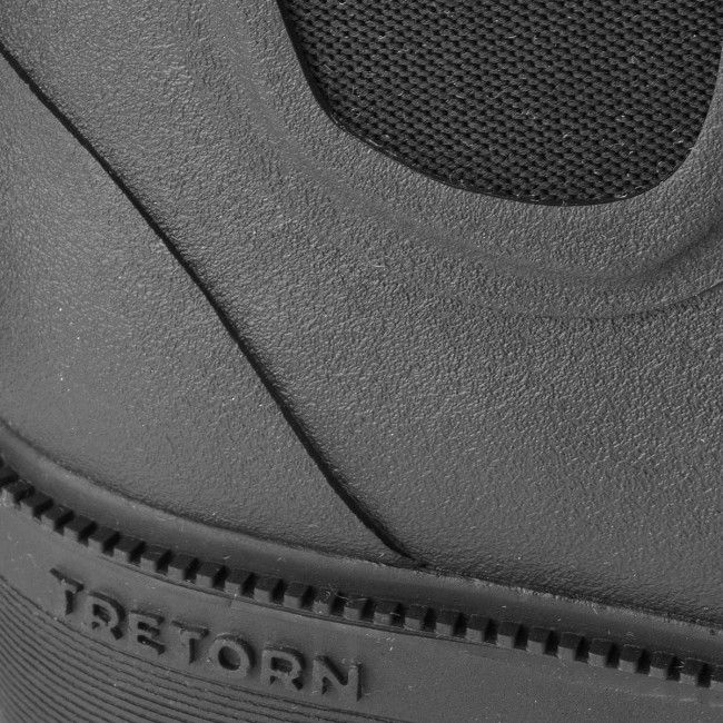 Wellington Tretorn - Chelsea Classic Wool 47341710 Black