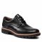 Scarpe basse Clarks - Batcombe Hall 261275497 Black Leather