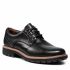 Scarpe basse Clarks - Batcombe Hall 261275497 Black Leather
