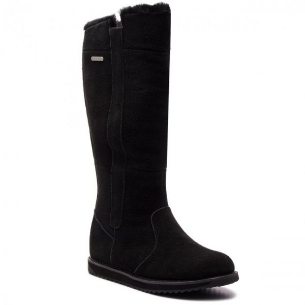 Scarpe EMU AUSTRALIA - Moonta W11799 Black Scarpe EMU AUSTRALIA - Moonta W11799 Black