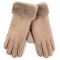 Guanti da donna EMU Australia - Apollo Bay Gloves Mushroom