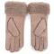 Guanti da donna EMU Australia - Apollo Bay Gloves Mushroom