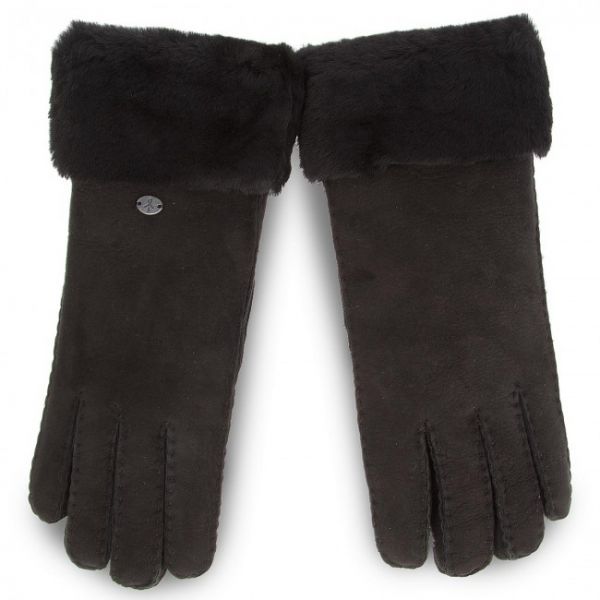 Guanti da donna EMU Australia - Apollo Bay Gloves M/L Black 1 Guanti da donna EMU Australia - Apollo Bay Gloves M/L Black 1