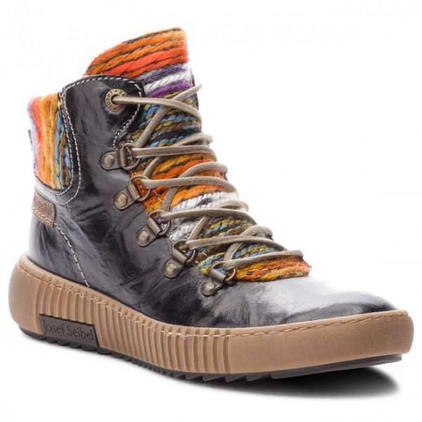 Tronchetti JOSEF SEIBEL - Maren 06 84606 PL88 102 Schwarz/Multi