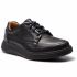 Scarpe basse CLARKS - Un Abode Ease 261369847 Black Leather