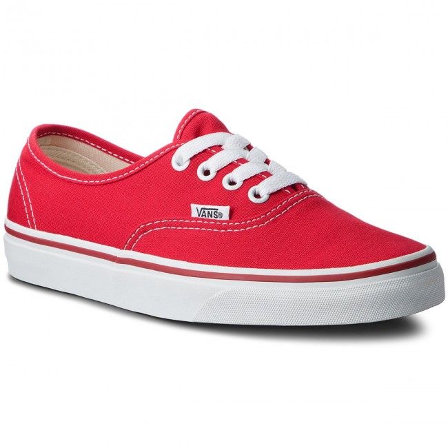 Scarpe sportive Vans - Authentic VN000EE3RED Red