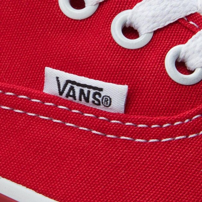 Scarpe sportive Vans - Authentic VN000EE3RED Red