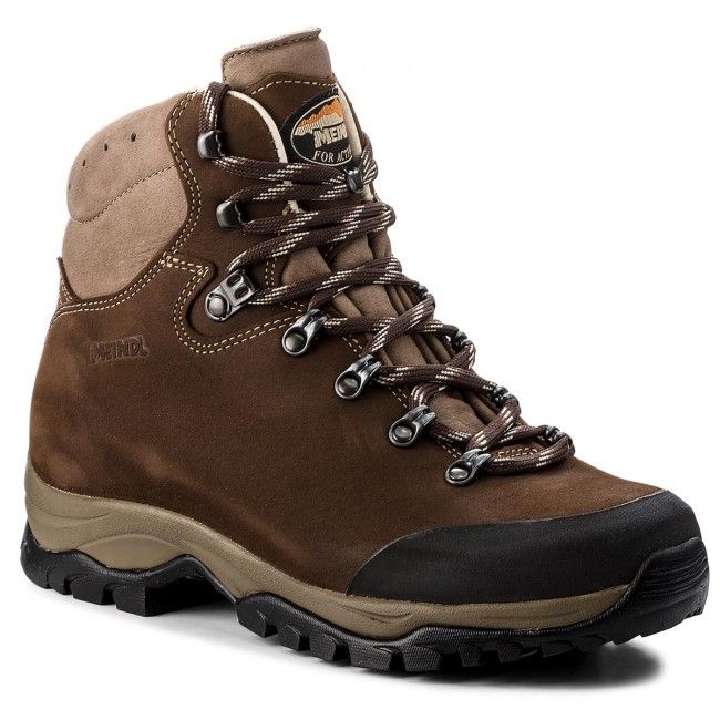 Scarpe da trekking Meindl - Jersey Pro 2834 Dunkelbraun 46