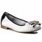 Ballerine R.POLAŃSKI - 0943 Biały Kryształ