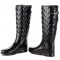 Wellington HUNTER - Original Refined Quilted Gloss WFT1031RGL Black