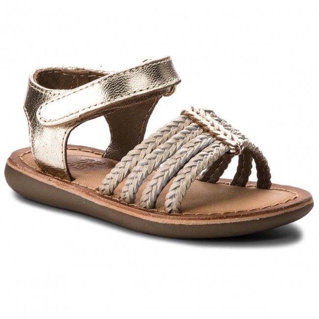 Sandali Gioseppo - 45038 Beige/Platinum