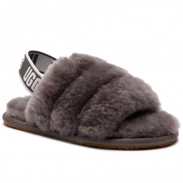 Pantofole Ugg - T Fluff Yeah Slide 1098579T T/Chrc Pantofole Ugg - T Fluff Yeah Slide 1098579T T/Chrc