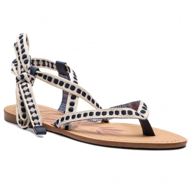 Sandali PEPE JEANS - Munch West PLS90340 Navy 595