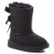 Scarpe Ugg - T Bailey Bow II 1017394T T/Blk
