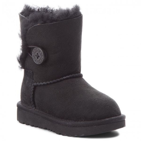 Scarpe UGG - T Bailey Button II 1017400T T/Blk Scarpe UGG - T Bailey Button II 1017400T T/Blk