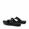 Ciabatte CROCS - Swiftwater Sandal W 203998 Black/Black