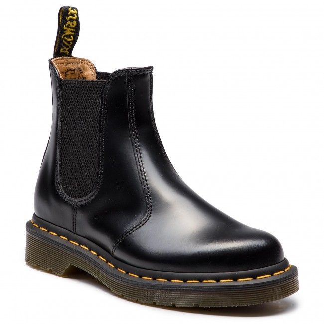 Chelsea DR. MARTENS - 2976 Ys 22227001 Black