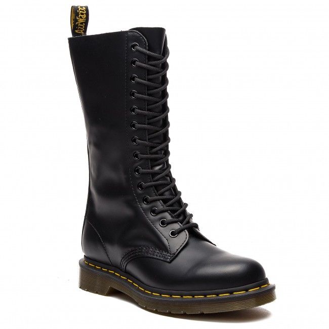 Anfibi DR. MARTENS - 1914 Smooth 11855001 Black