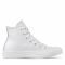 Scarpe da ginnastica Converse - Ct A/S Lthr Hi 1T406 White Monochrome