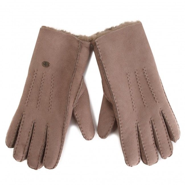 Guanti da donna EMU AUSTRALIA - Beech Forest Gloves Mushroom 1