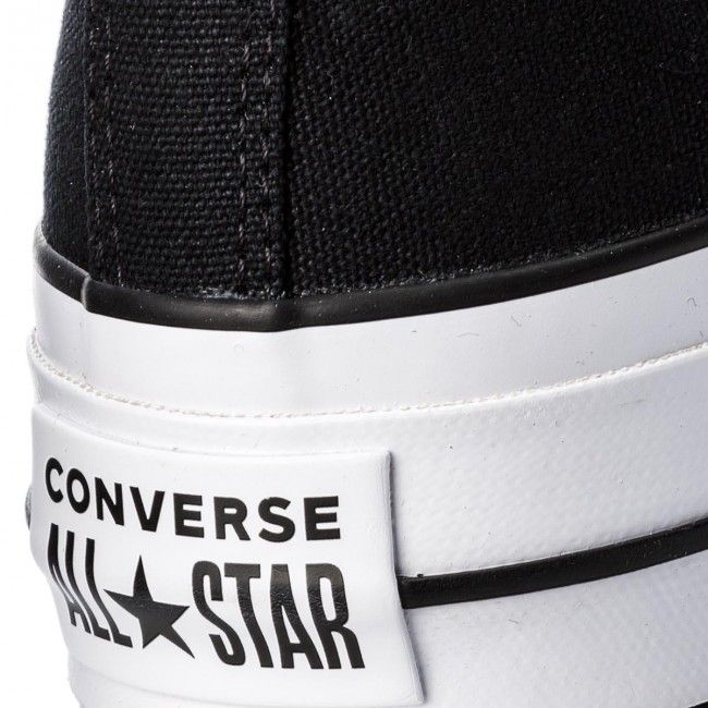 Scarpe da ginnastica CONVERSE - Ctas Lift Ox 560250C Black/White/White