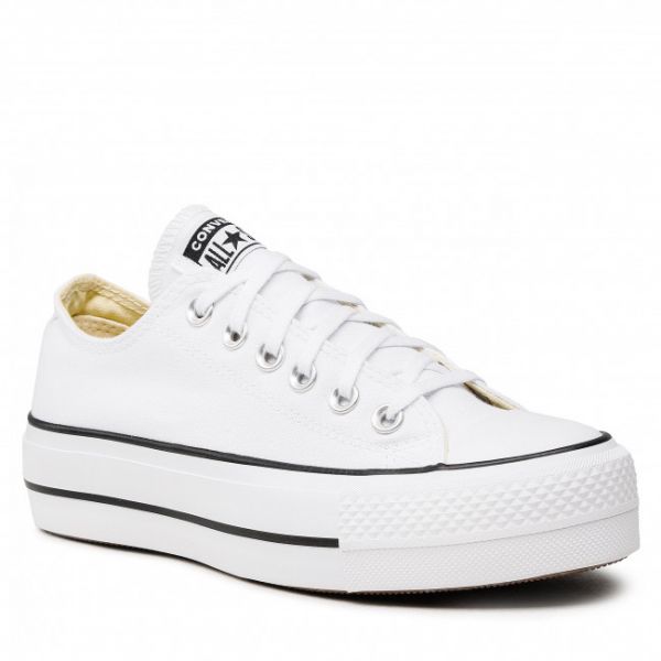 Scarpe da ginnastica CONVERSE - Ctas Lift Ox 560251C White/Black/White Scarpe da ginnastica CONVERSE - Ctas Lift Ox 560251C White/Black/White