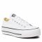 Scarpe da ginnastica CONVERSE - Ctas Lift Ox 560251C White/Black/White