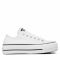 Scarpe da ginnastica CONVERSE - Ctas Lift Ox 560251C White/Black/White