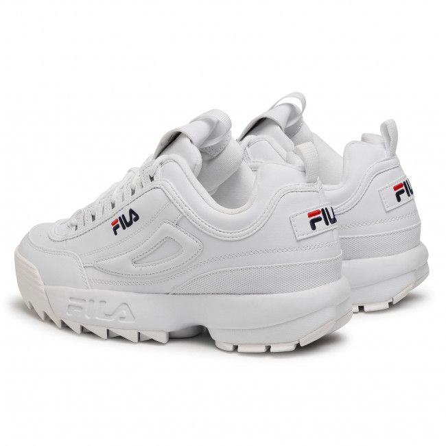Sneakers Fila - Disruptor Low Wmn 1010302.1FG White