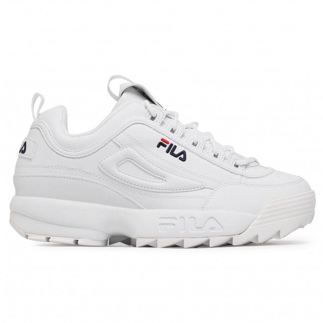 Sneakers Fila - Disruptor Low Wmn 1010302.1FG White