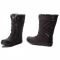 Stivali da neve COLUMBIA - Youth Minx Mid III Wp Omni-Heat BY5949 Black/Iceberg 010