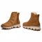 Tronchetti SOREL - Kinetic Short NL3128 Camel Brown/Natural 224