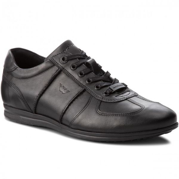 Scarpe basse WOJAS - 8087-51 Nero Scarpe basse WOJAS - 8087-51 Nero