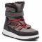 Stivali da neve Moon Boot - Jr Boy Boot Wp 34051600002 Black/Castleroc