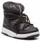 Stivali da neve Moon Boot - Jr Girl Low Nylon Wp 34051800001 Black