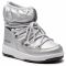 Stivali da neve Moon Boot - Jr Girl Low 34051800002 Silver Met.