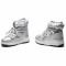 Stivali da neve Moon Boot - Jr Girl Low 34051800002 Silver Met.