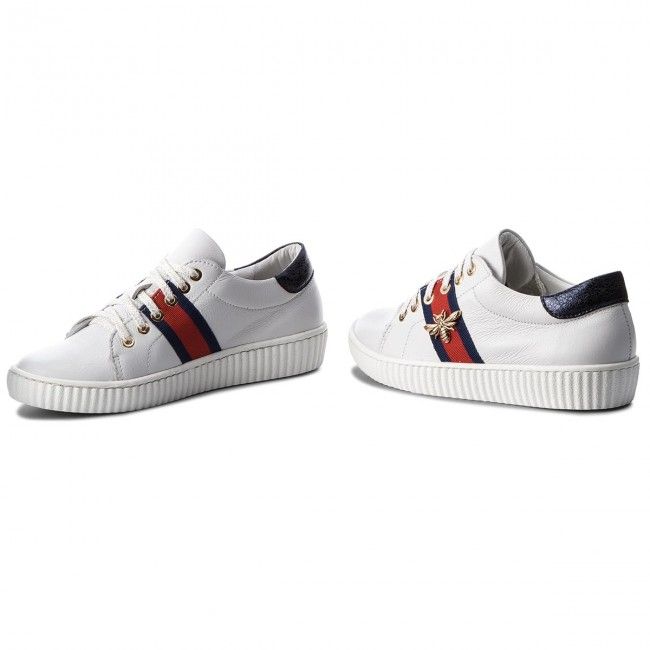 Sneakers R.POLAŃSKI - 0961 Biały Lico